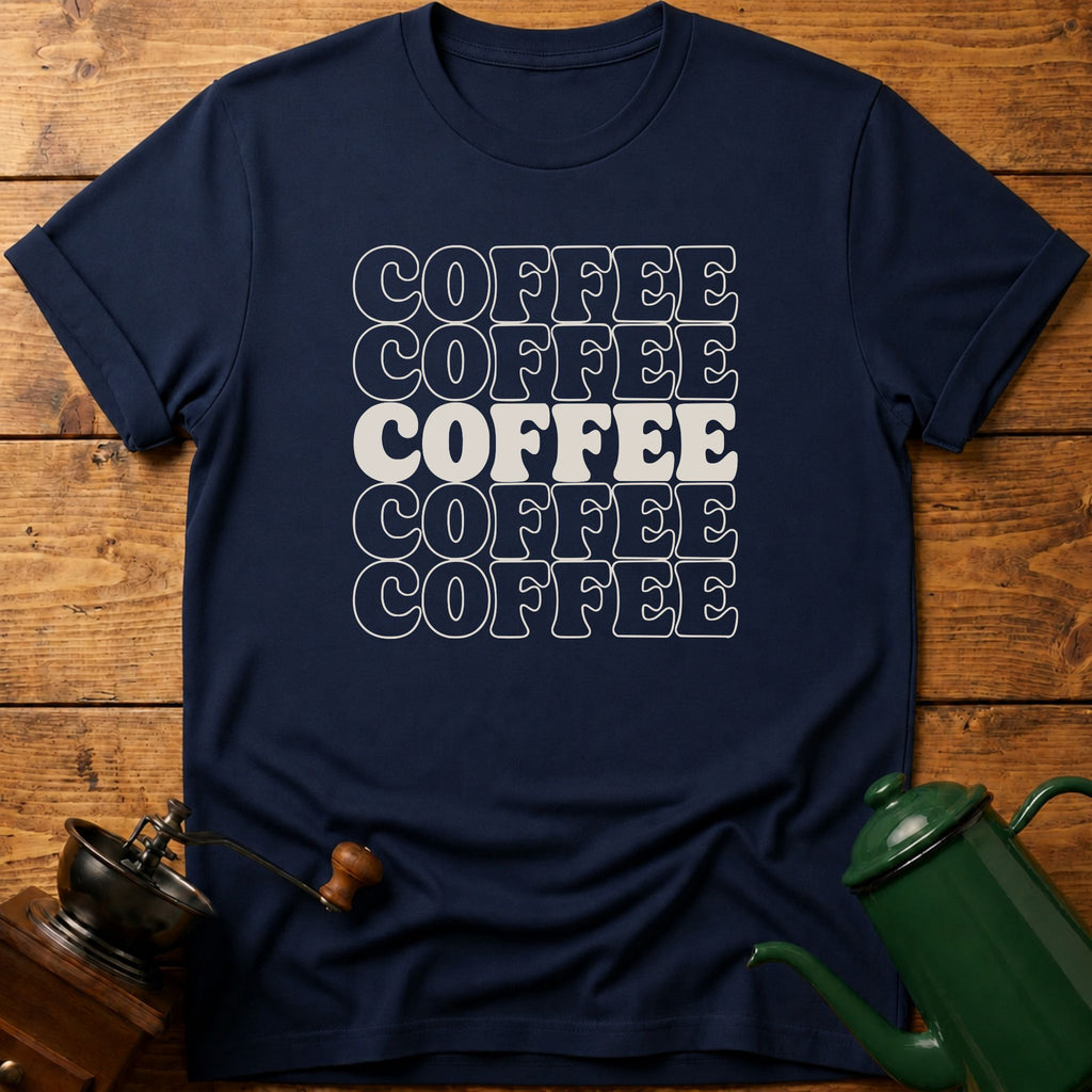 Coffee T-Shirt