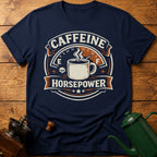 Caffeine Horsepower T-Shirt