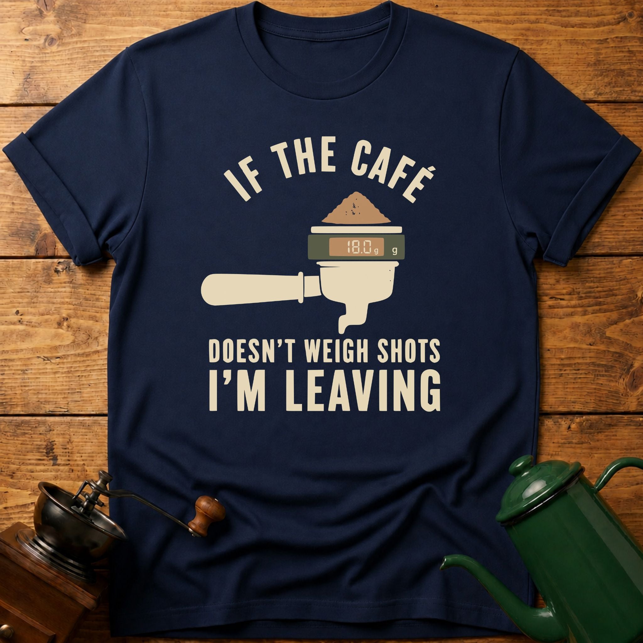 I'm Leaving T-Shirt