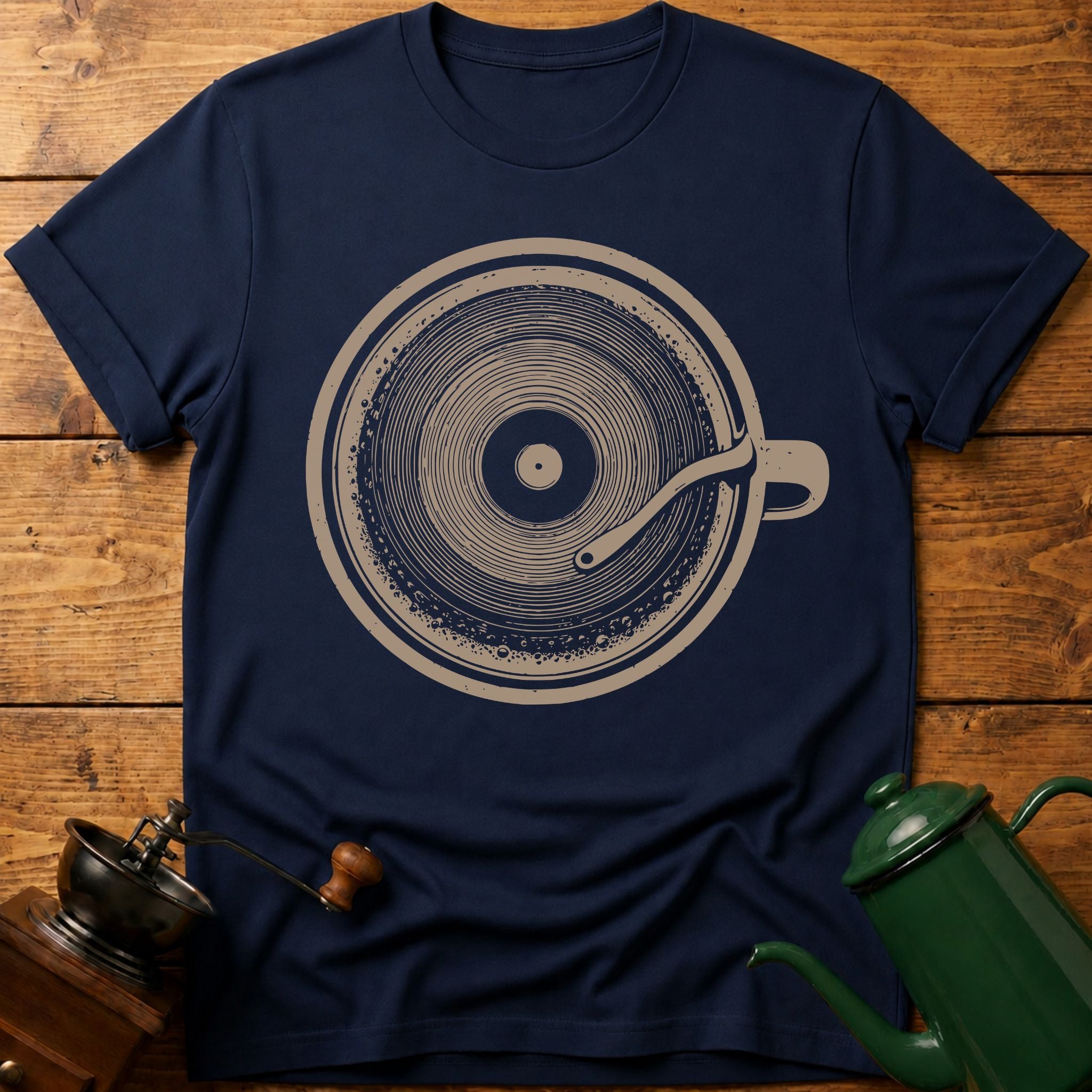 Music Coffee Mug T-Shirt