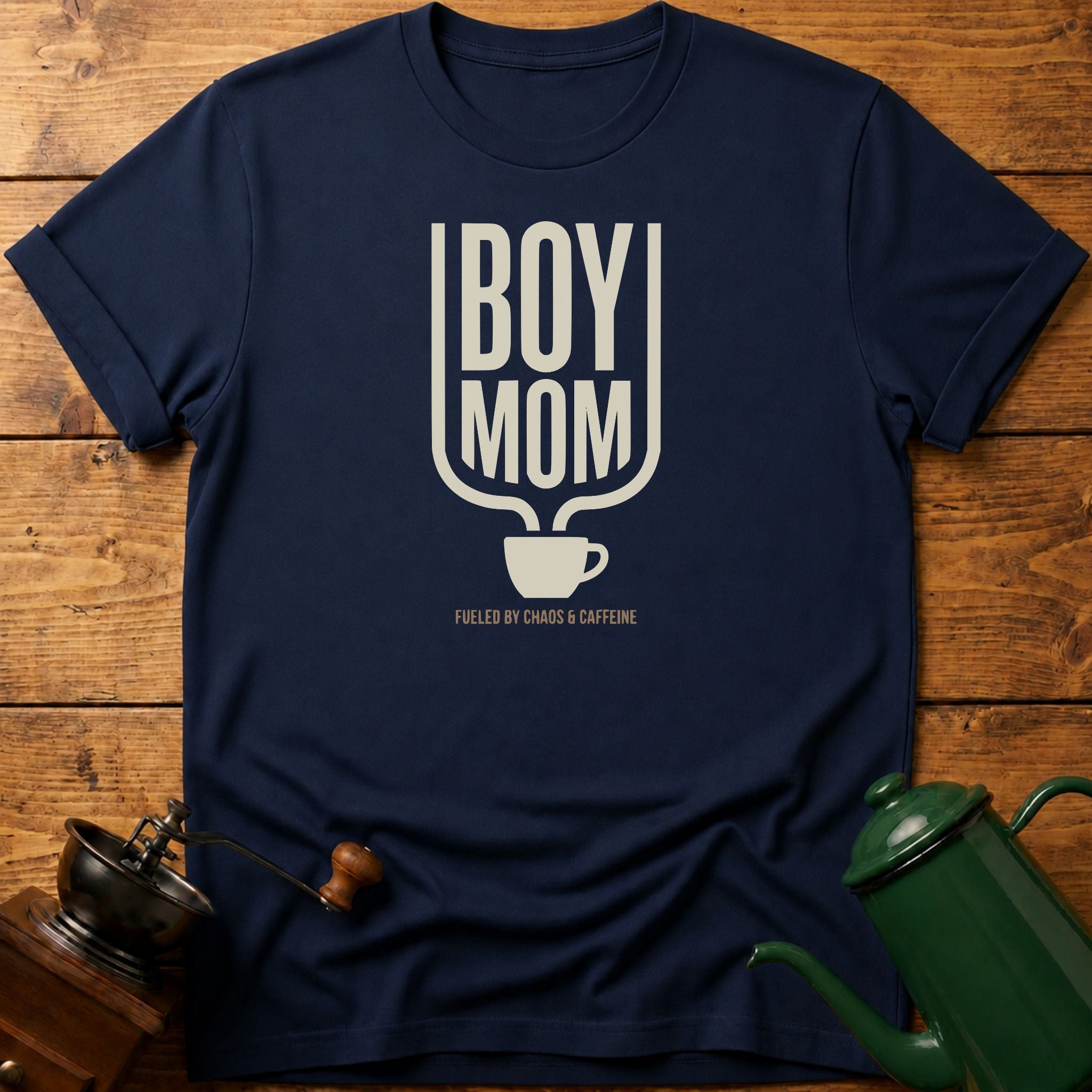 Boy Mom T-Shirt