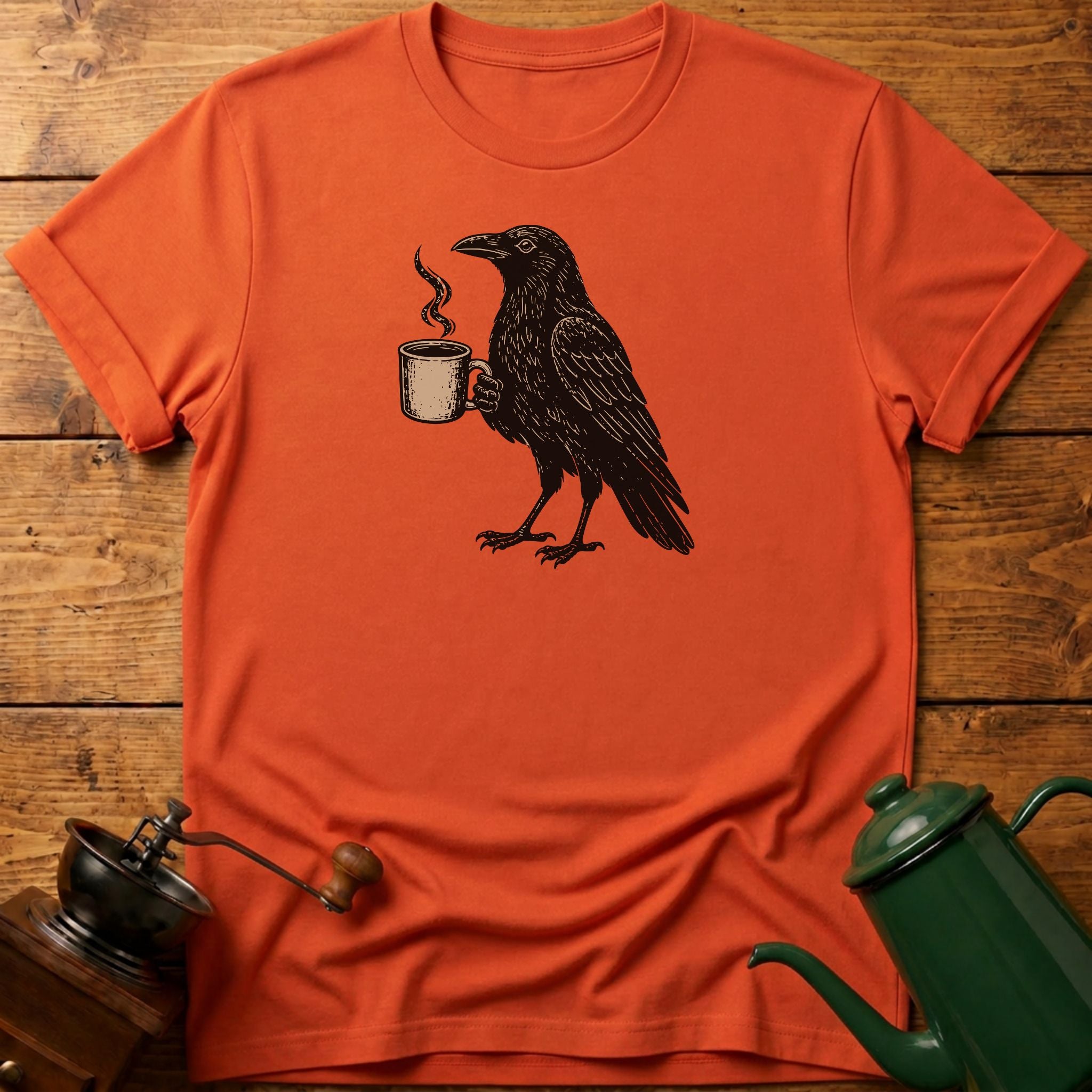 Dark Raven T-Shirt