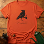 Hello Blackness My Old Friend T-Shirt