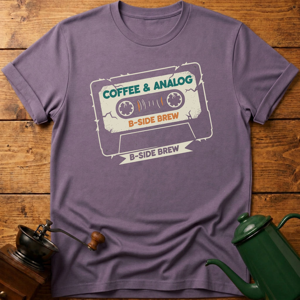 Coffee & Analog T-Shirt
