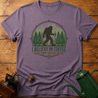 I Believe In Coffee T-Shirt