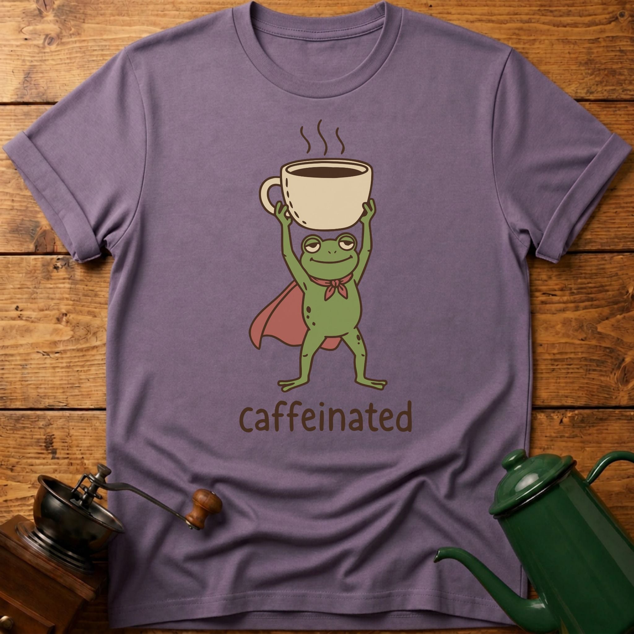 Caffeinated T-Shirt