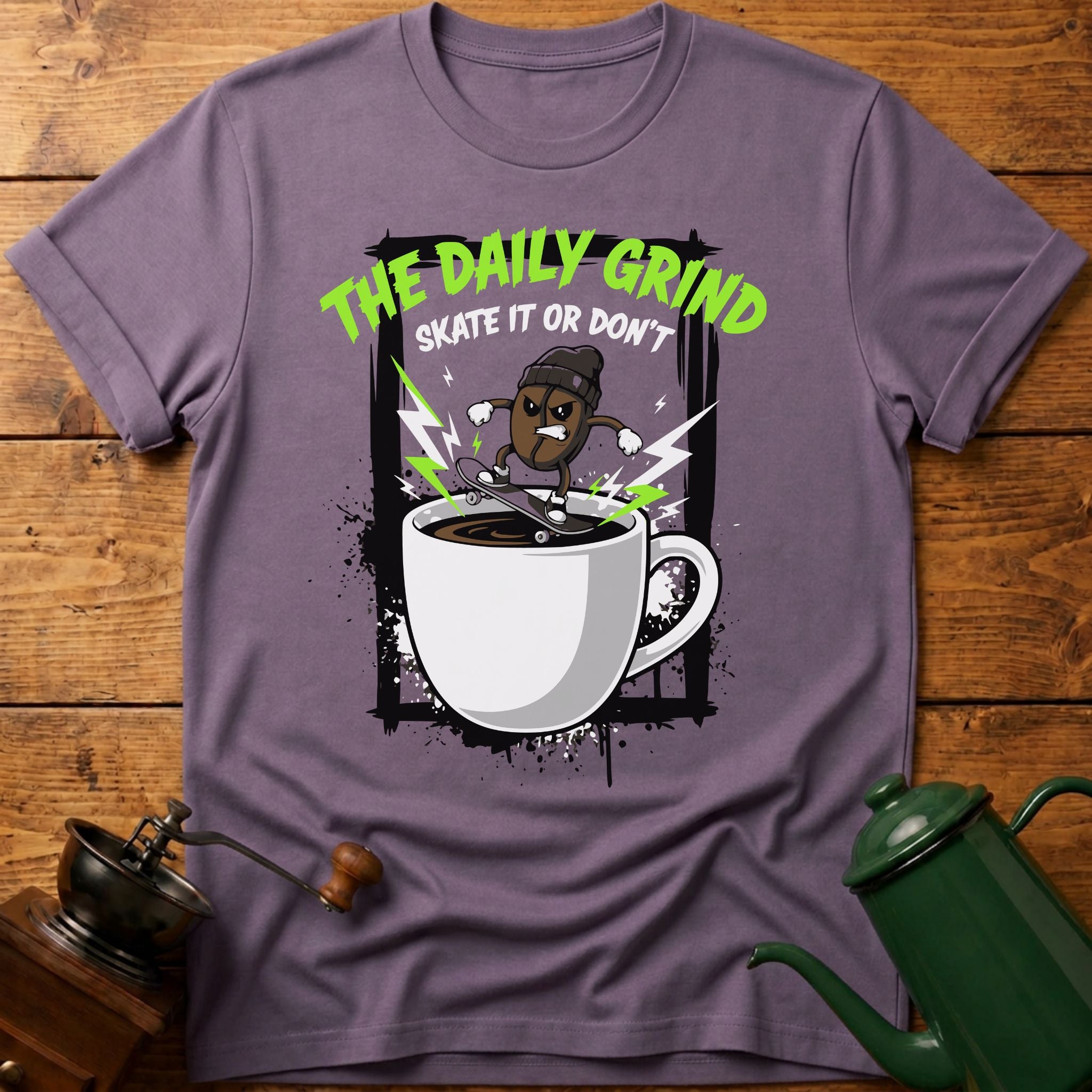 The Daily Grind T-Shirt