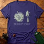 The Biology of Brew T-Shirt