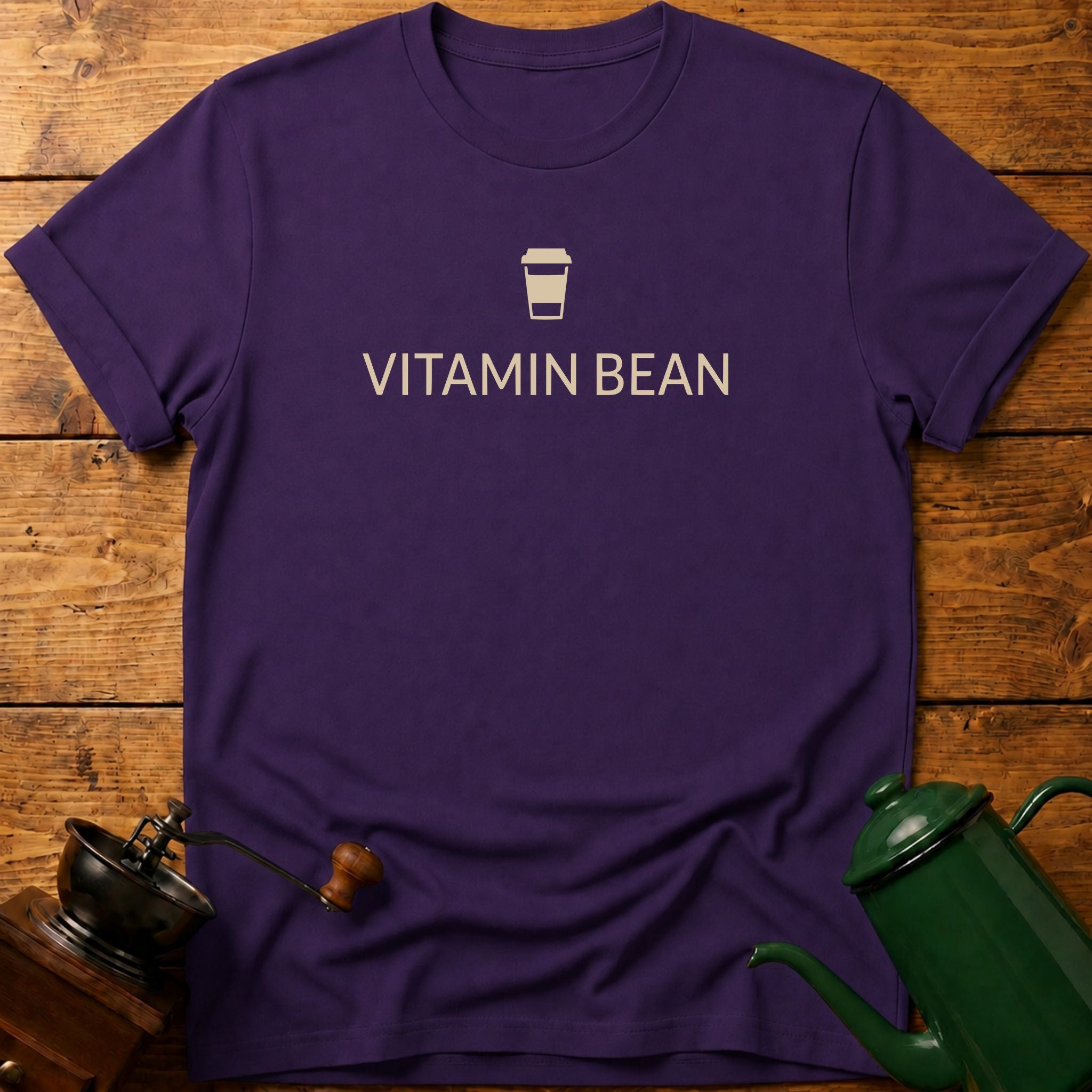 Vitamin Bean T-Shirt