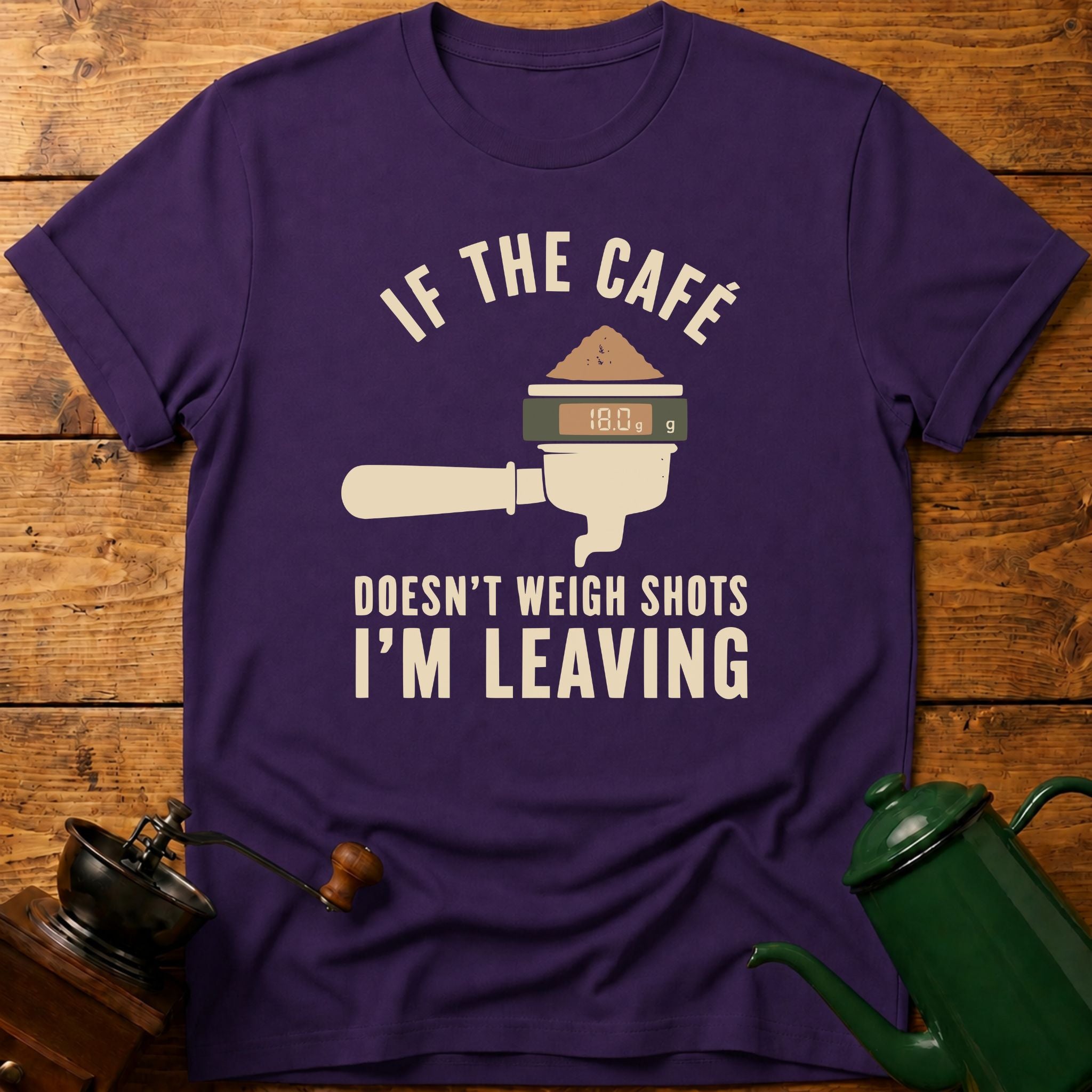 I'm Leaving T-Shirt