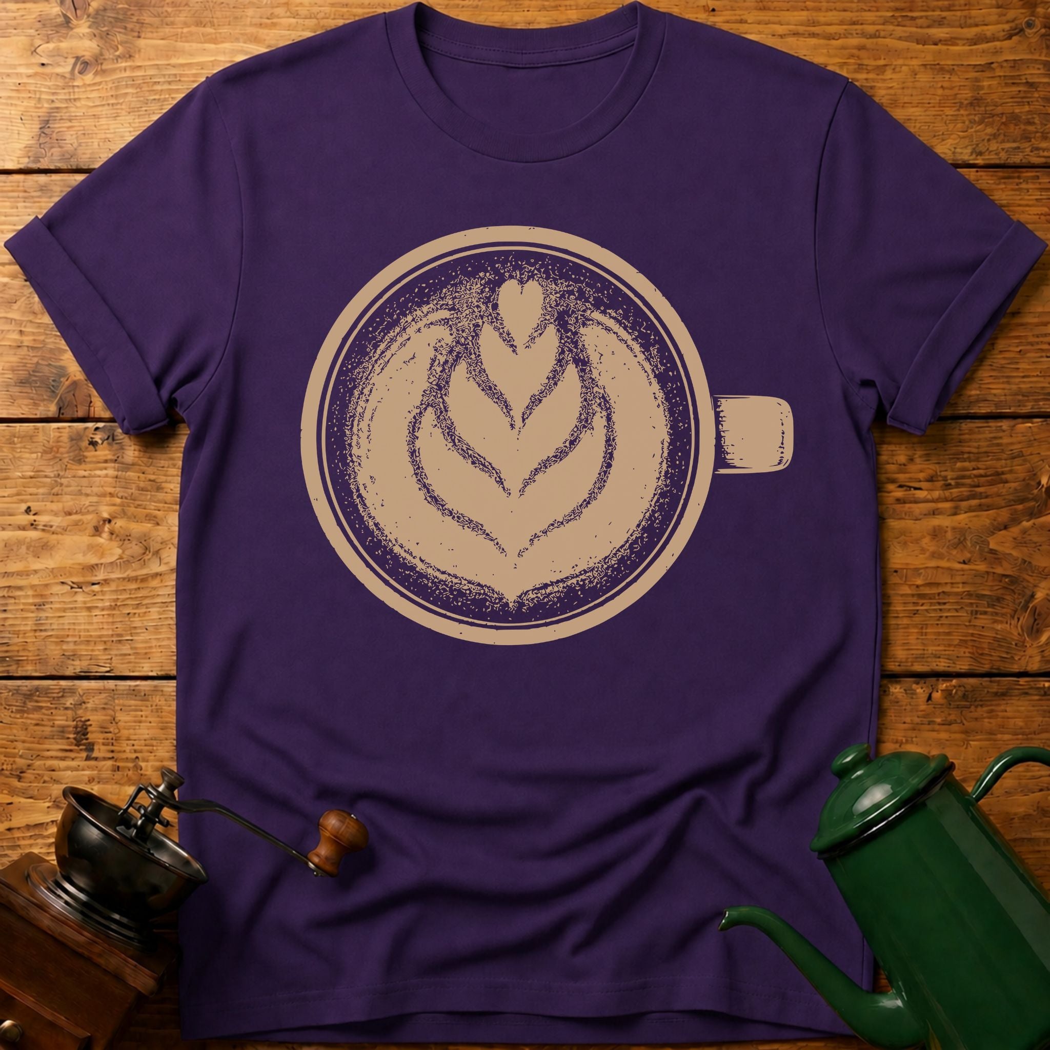 Coffee Mug T-Shirt