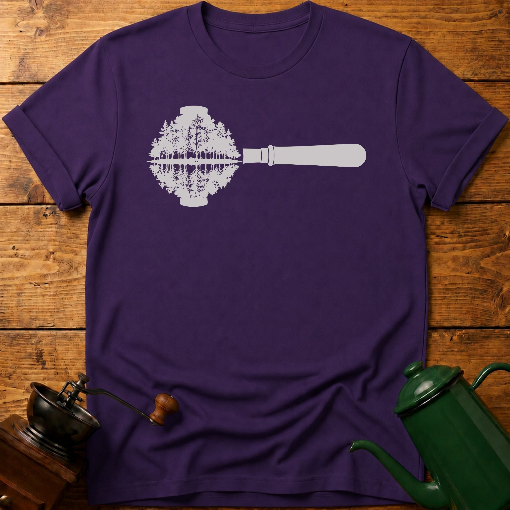 Forest Portafilter T-Shirt