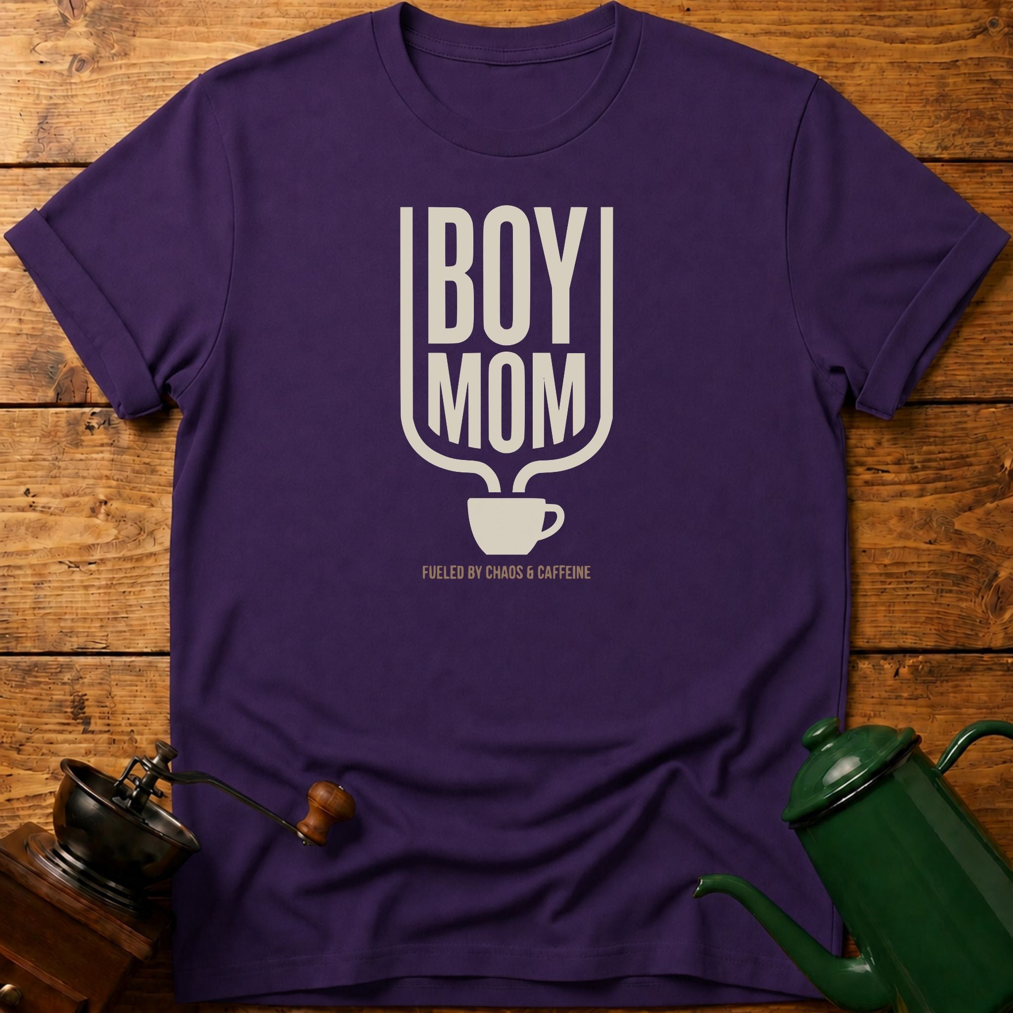 Boy Mom T-Shirt