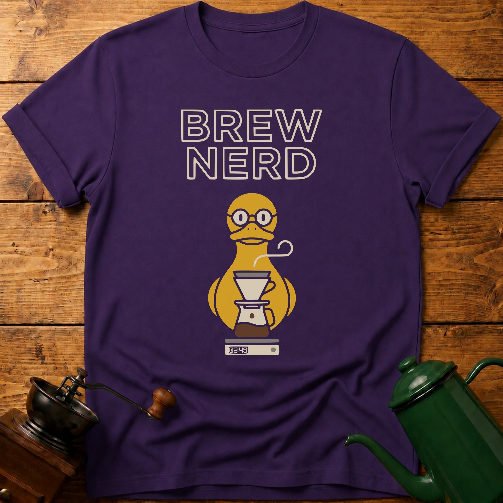 Brew Nerd T-Shirt