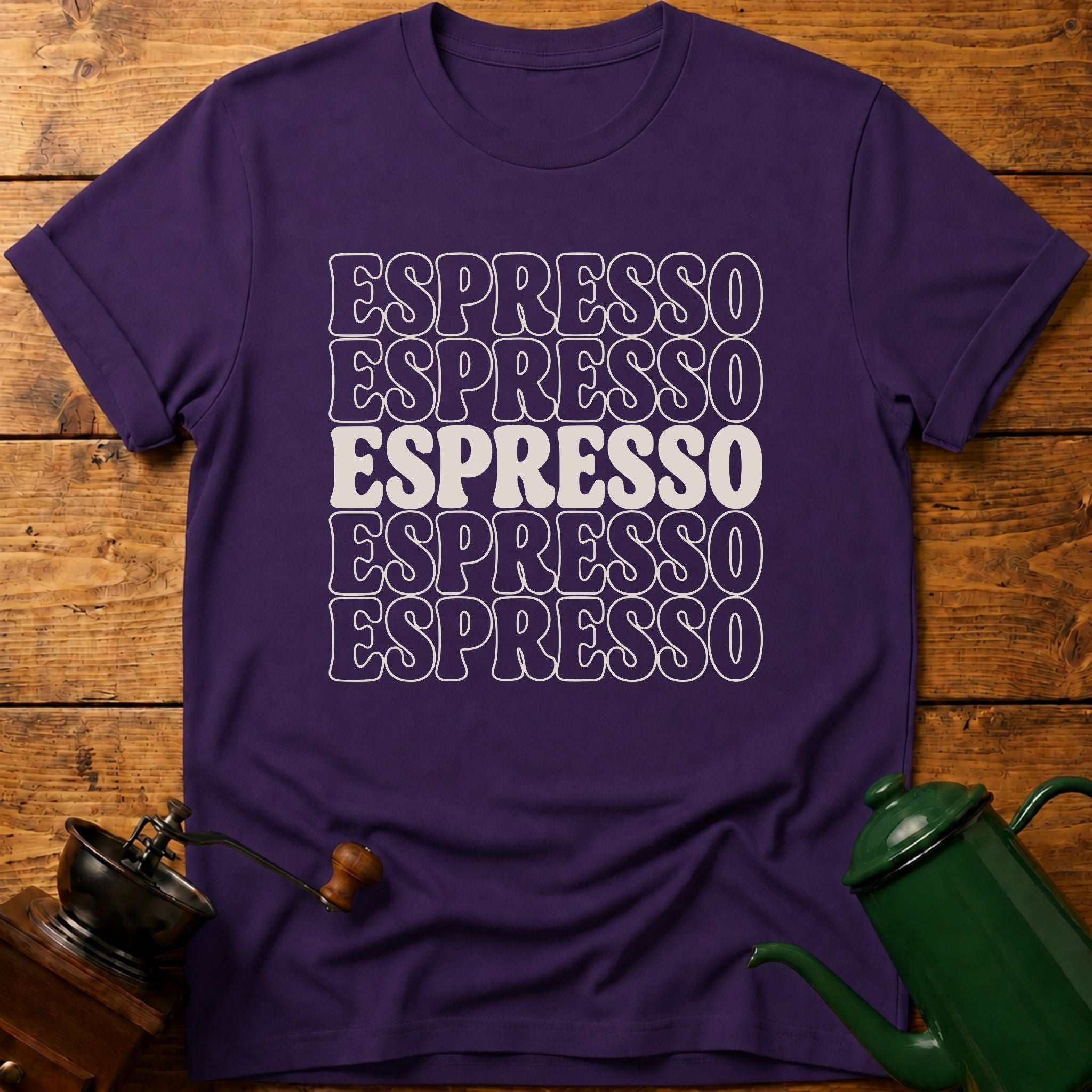 Espresso T-Shirt