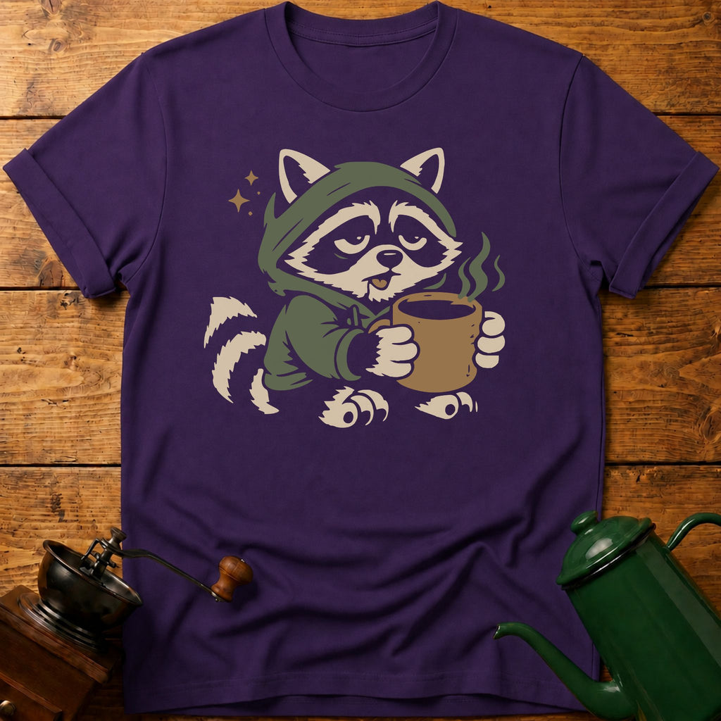 Raccoon T-Shirt