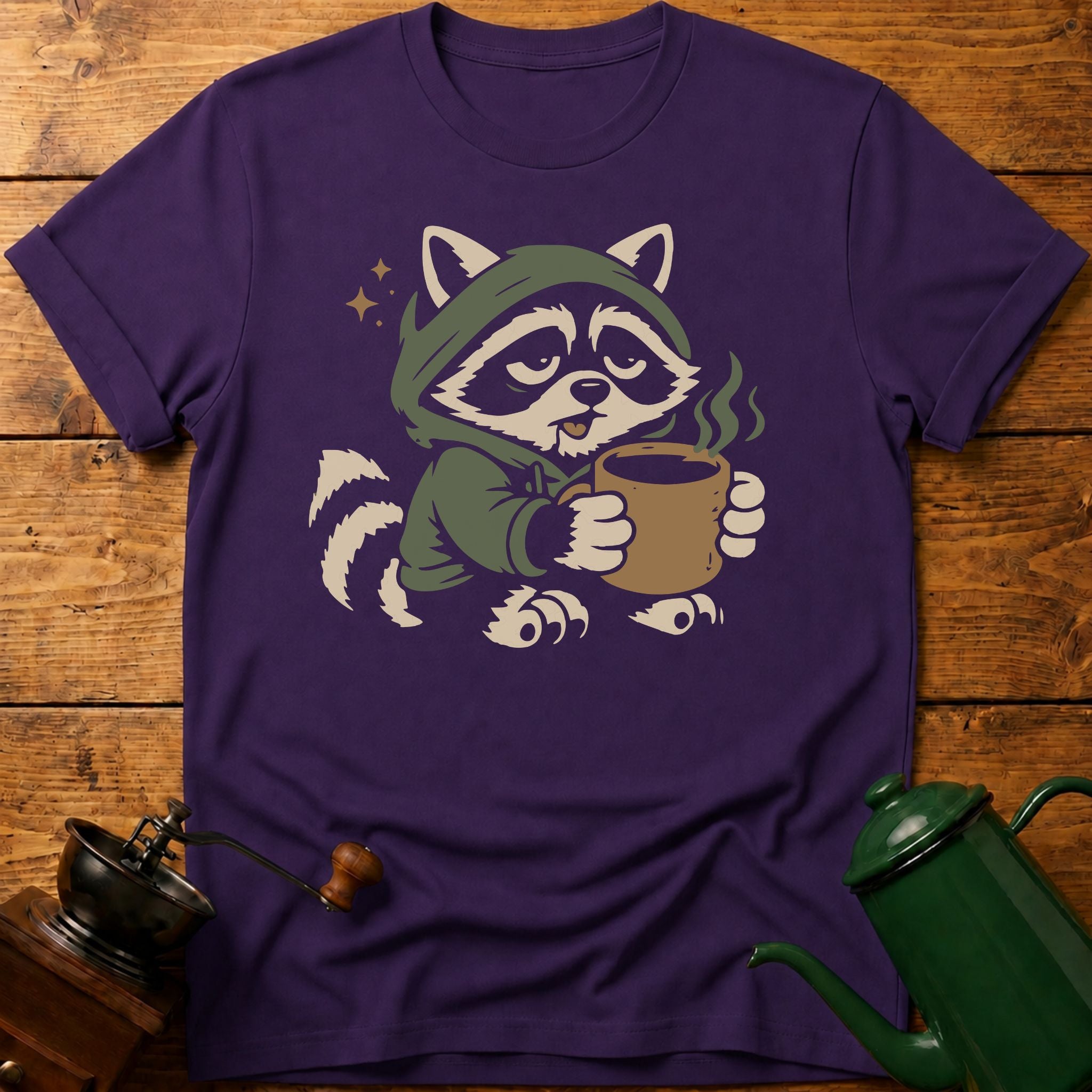 Raccoon T-Shirt