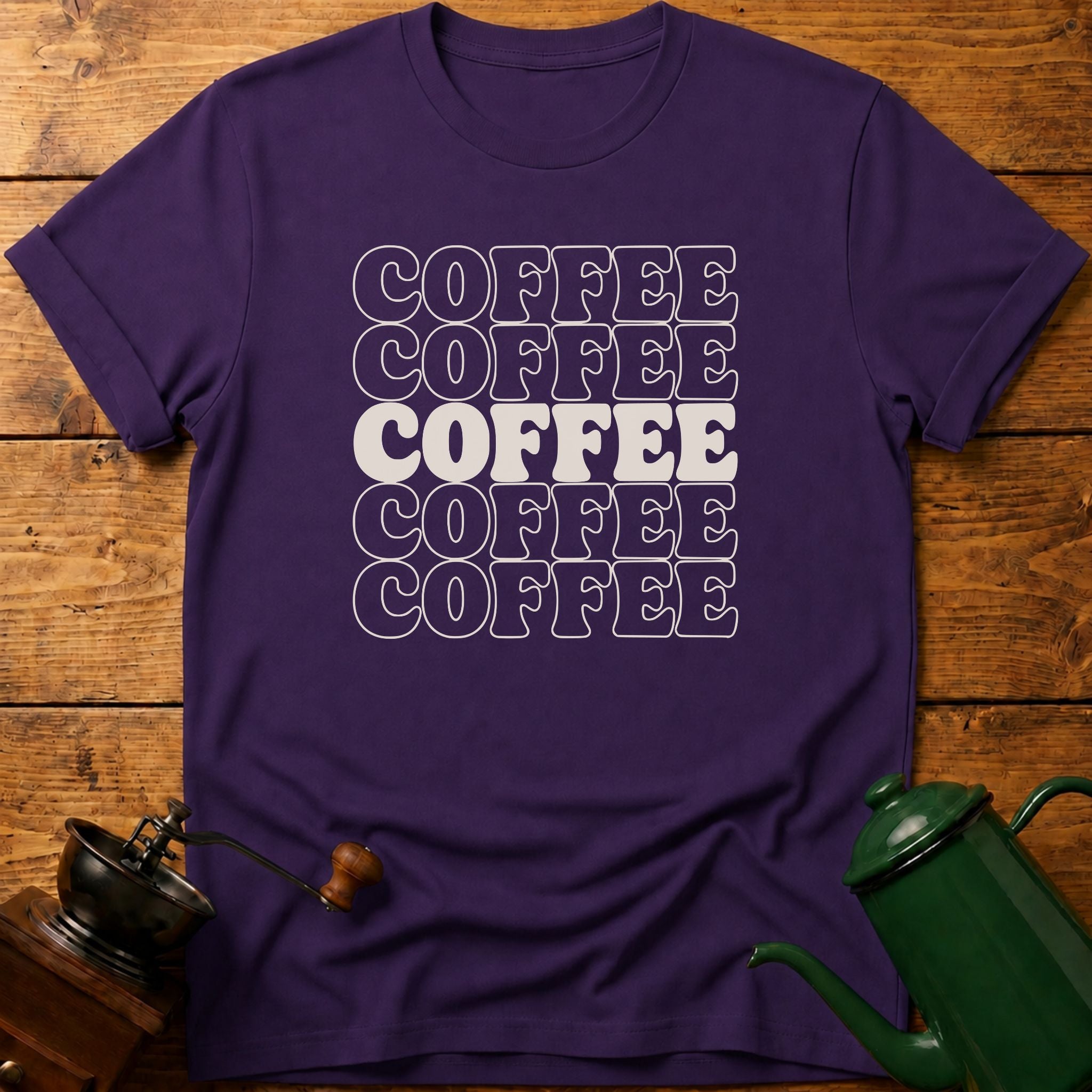 Coffee T-Shirt