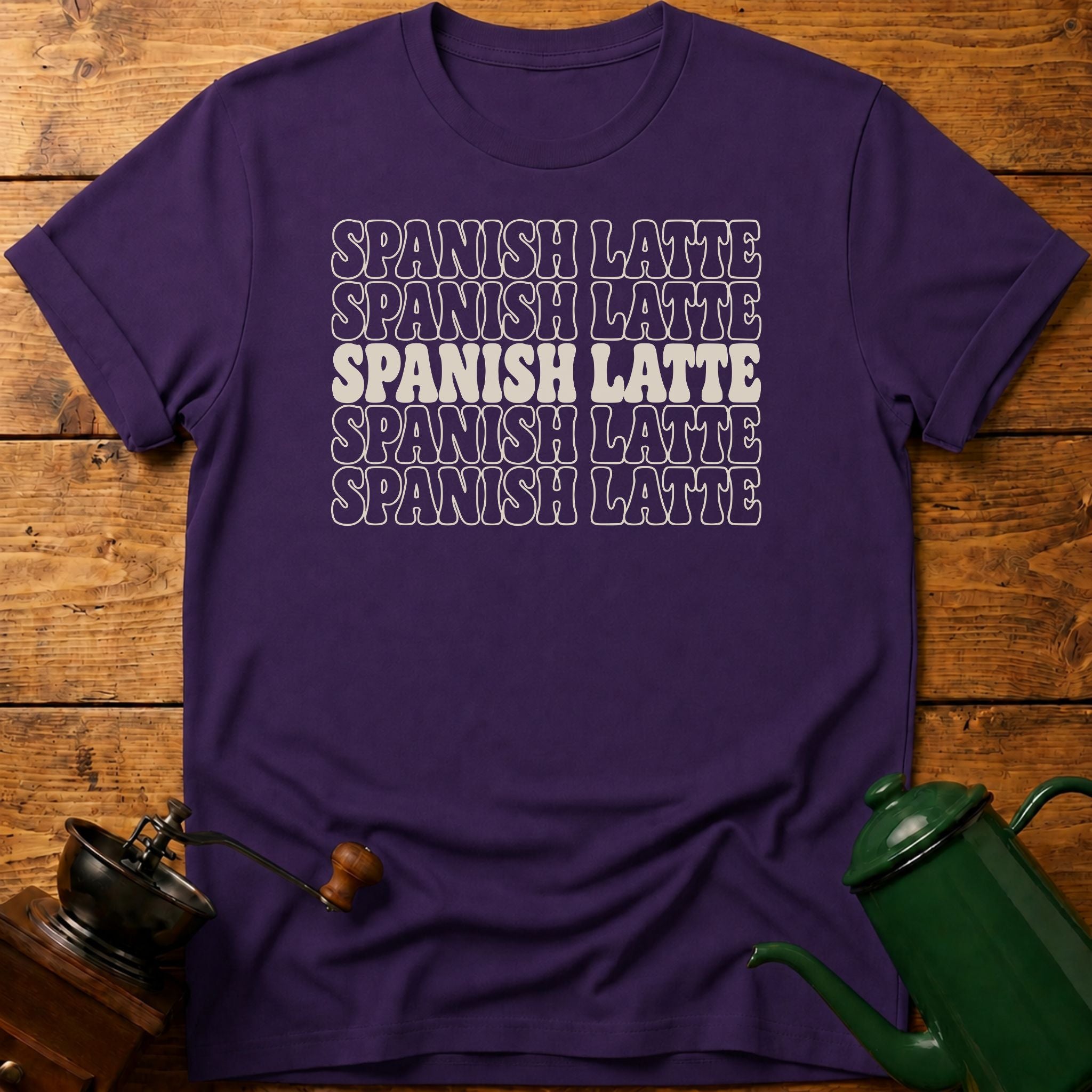 Spanish Latte T-Shirt