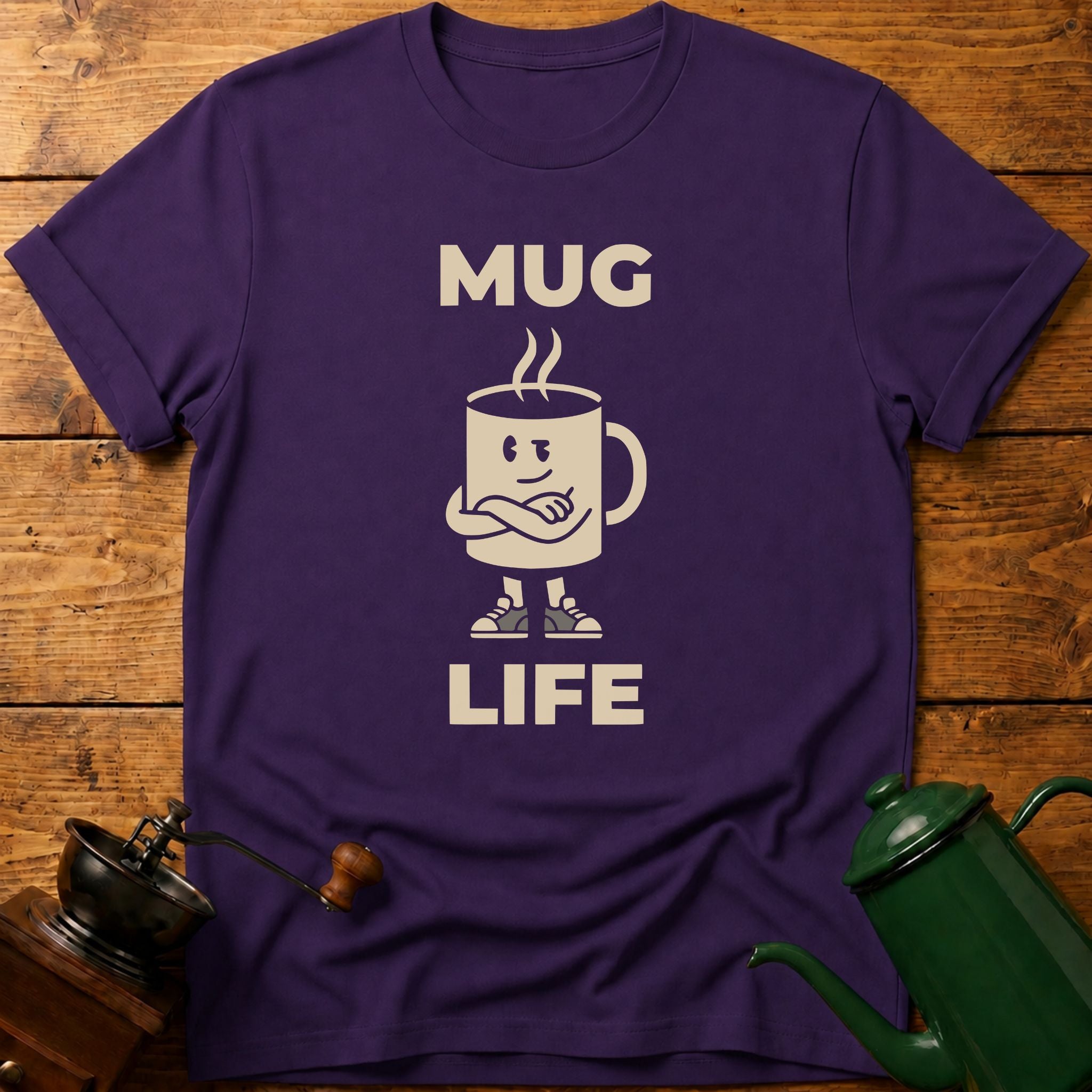 Mug Life T-Shirt