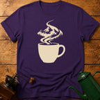 Coffee Mountains T-Shirt