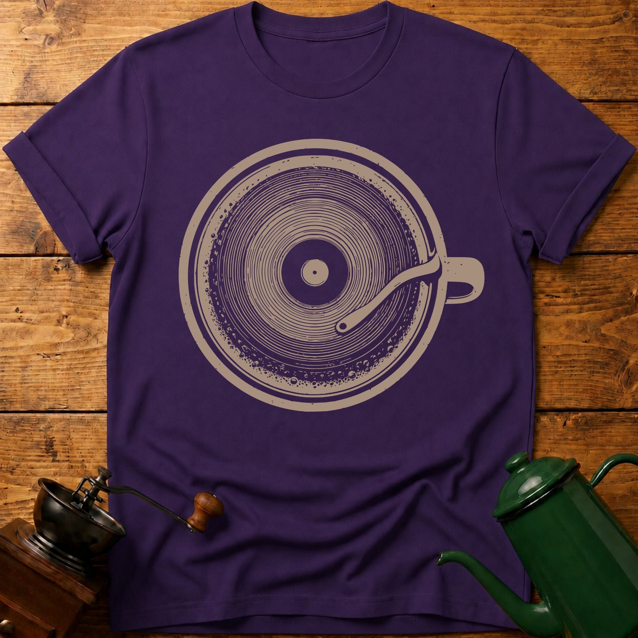Music Coffee Mug T-Shirt