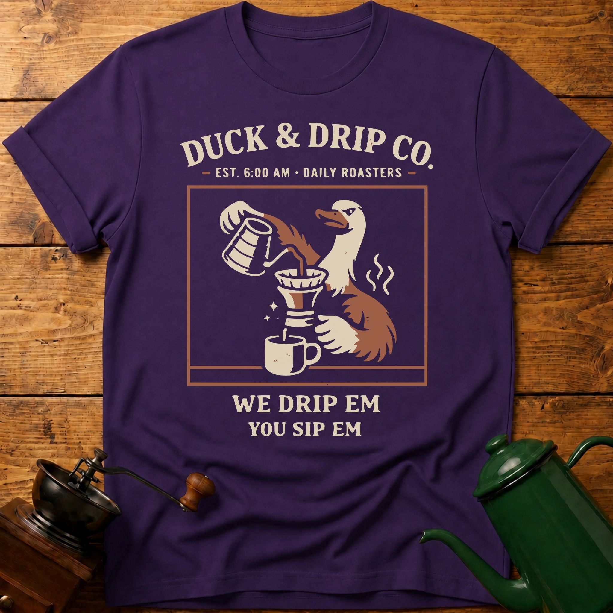 Duck & Drip Co. T-Shirt