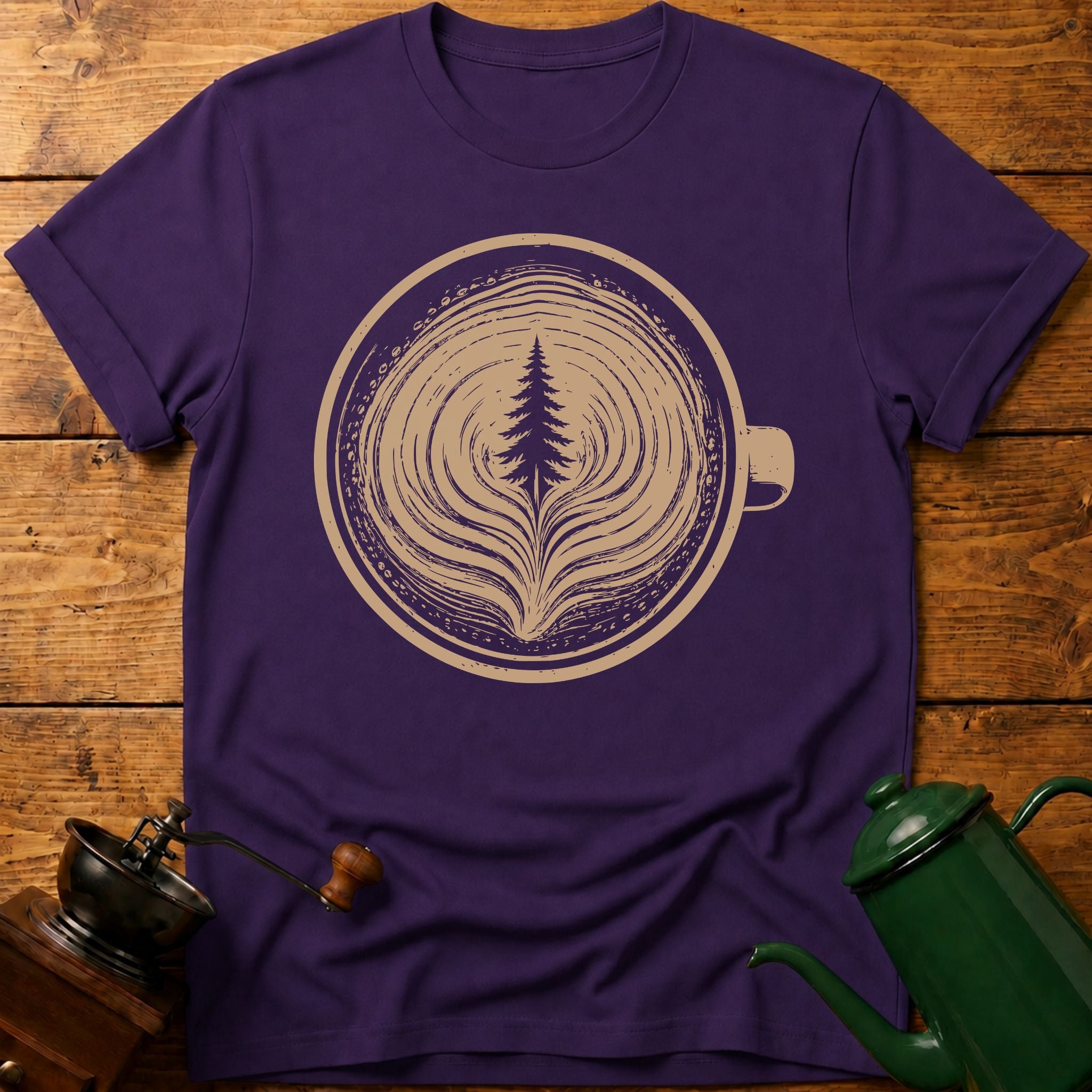 Forrest Coffee Mug T-Shirt
