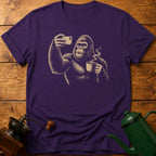Bigfoot Selfie T-Shirt