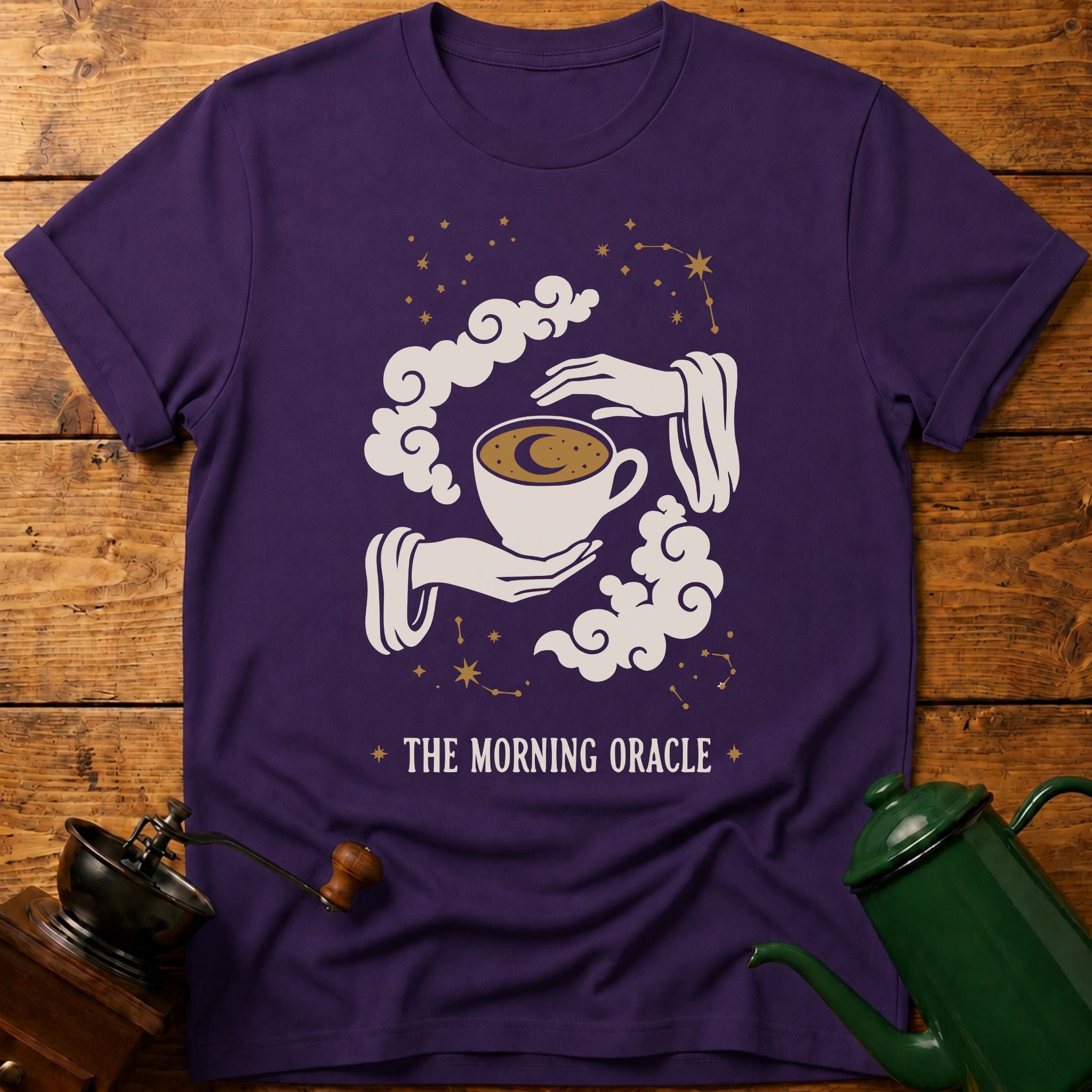 The Morning Oracle T-Shirt