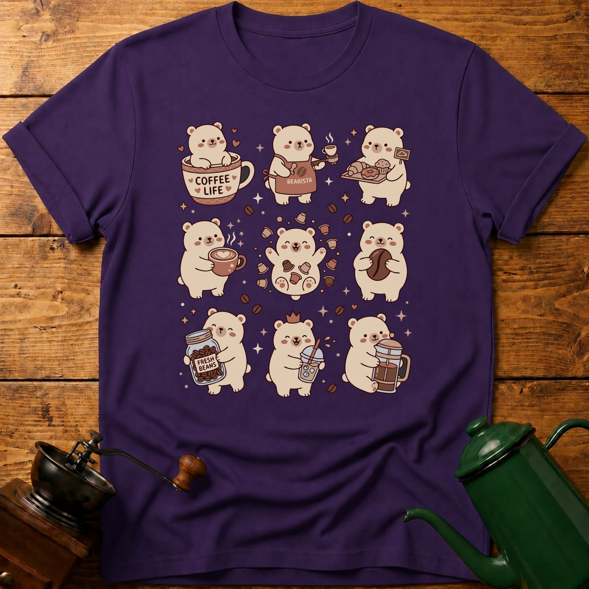 Bearista T-Shirt