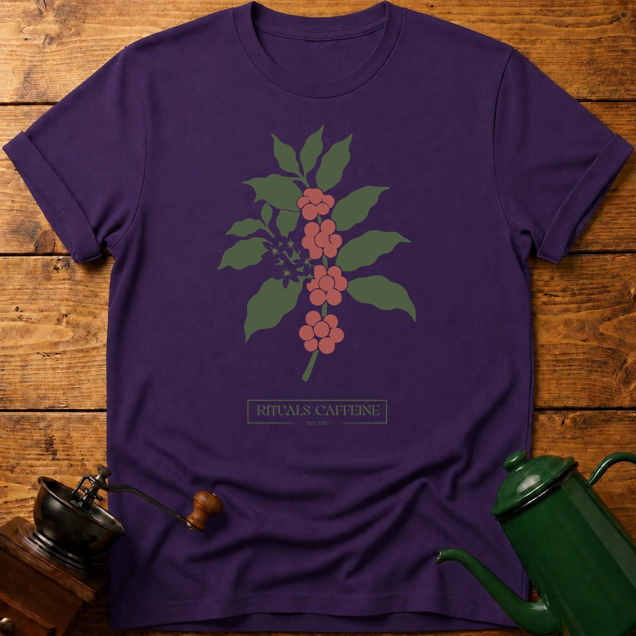 Rituals Caffeine T-Shirt
