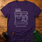 relax & brew T-Shirt