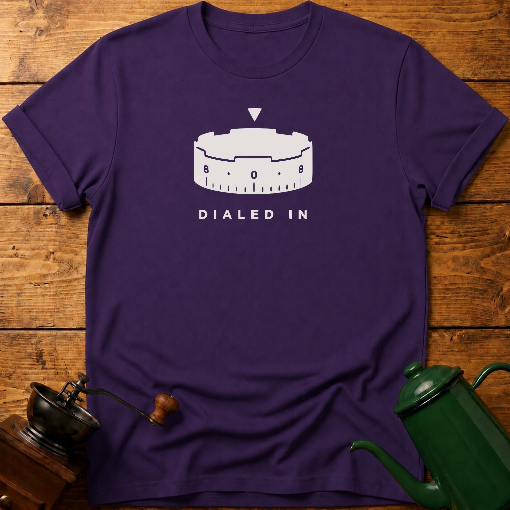 Dialed In T-Shirt