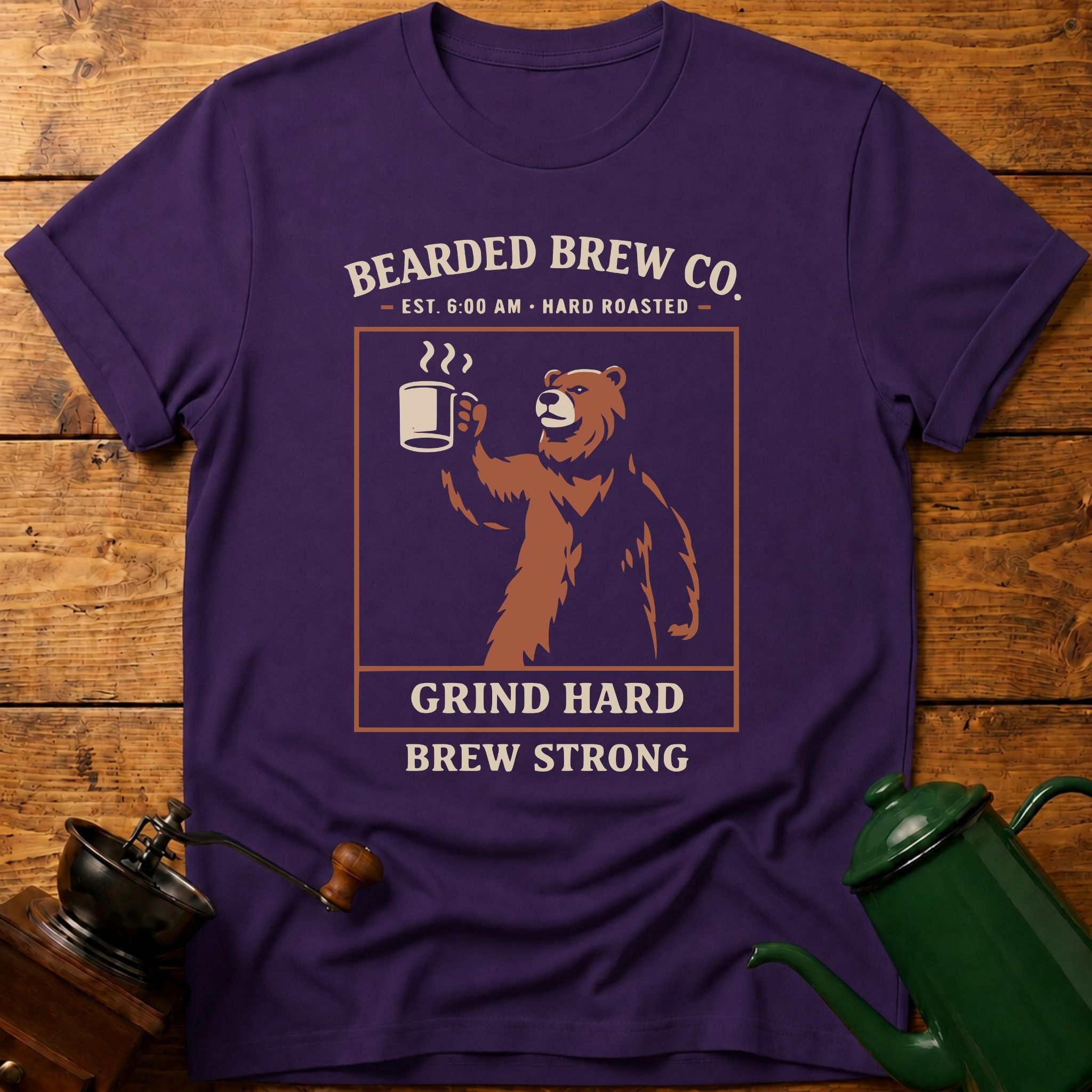 Bearded Brew Co. T-Shirt