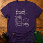 We Were Mugged T-Shirt