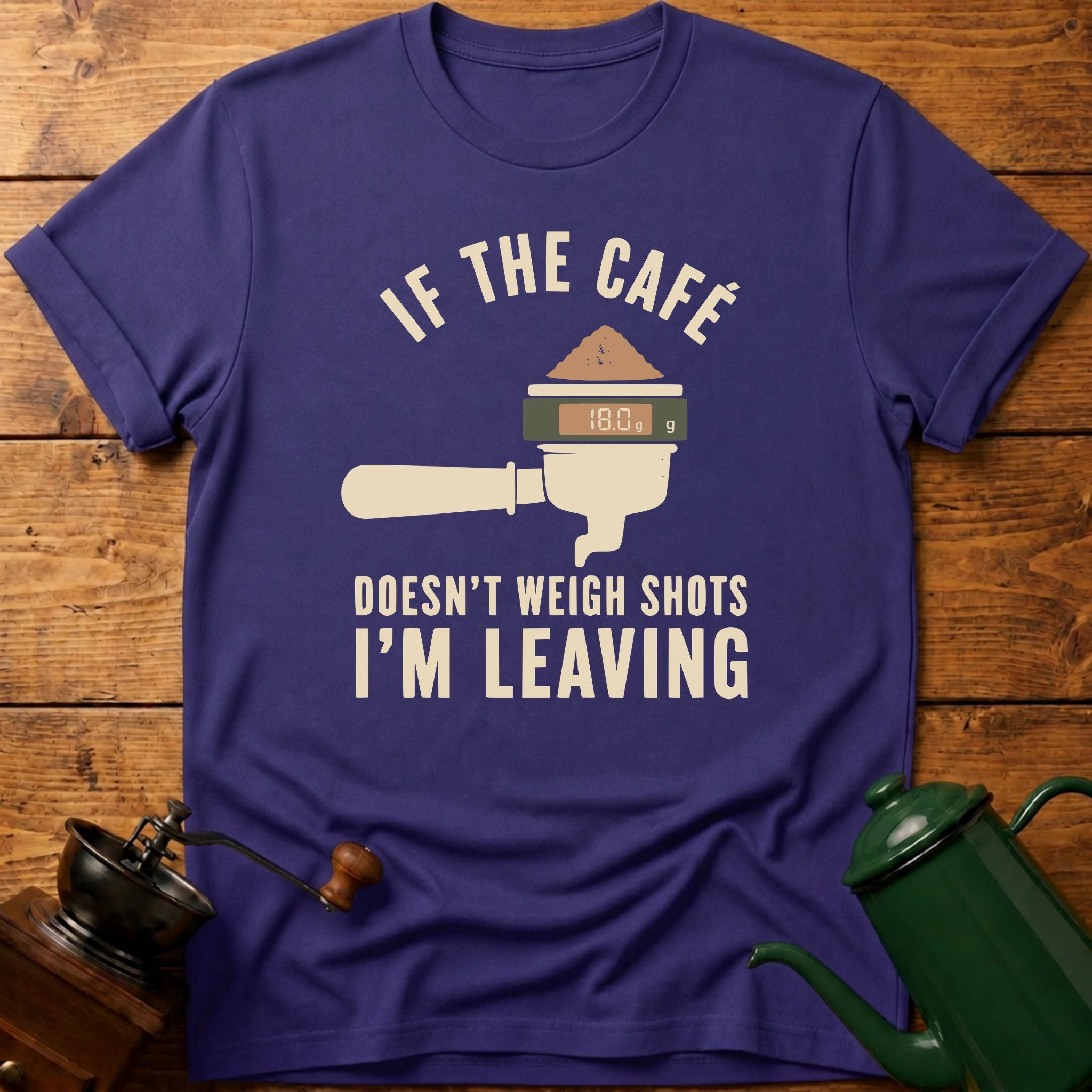 I'm Leaving T-Shirt