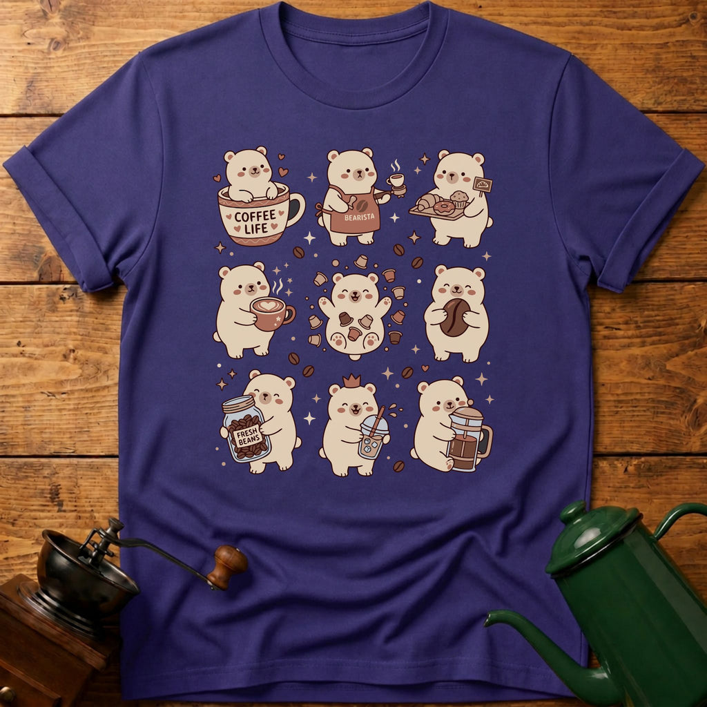 Bearista T-Shirt