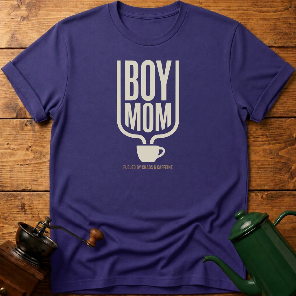 Boy Mom T-Shirt