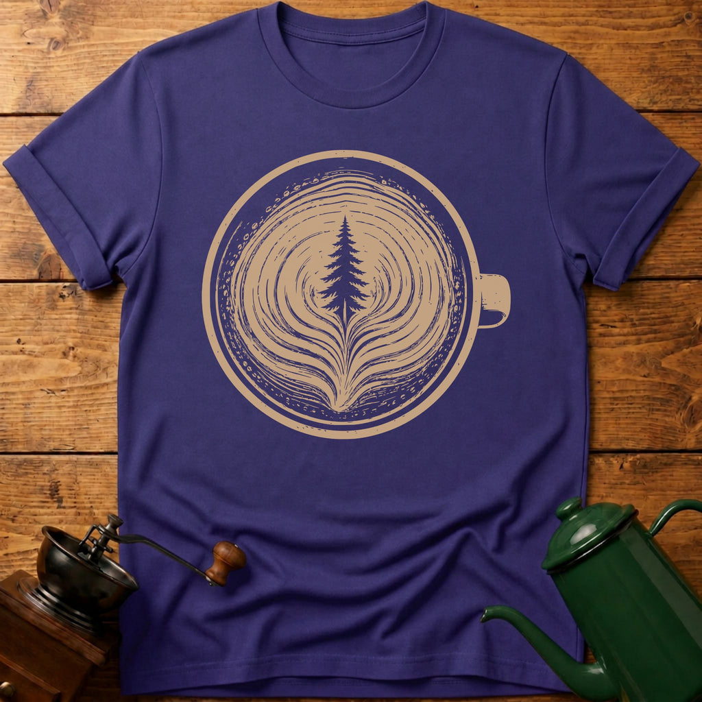 Forrest Coffee Mug T-Shirt