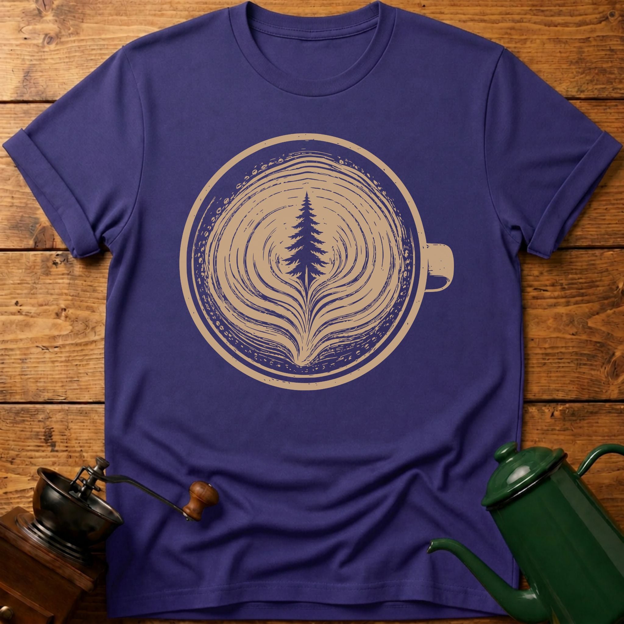 Forrest Coffee Mug T-Shirt