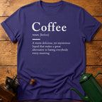 Coffee noun. T-Shirt