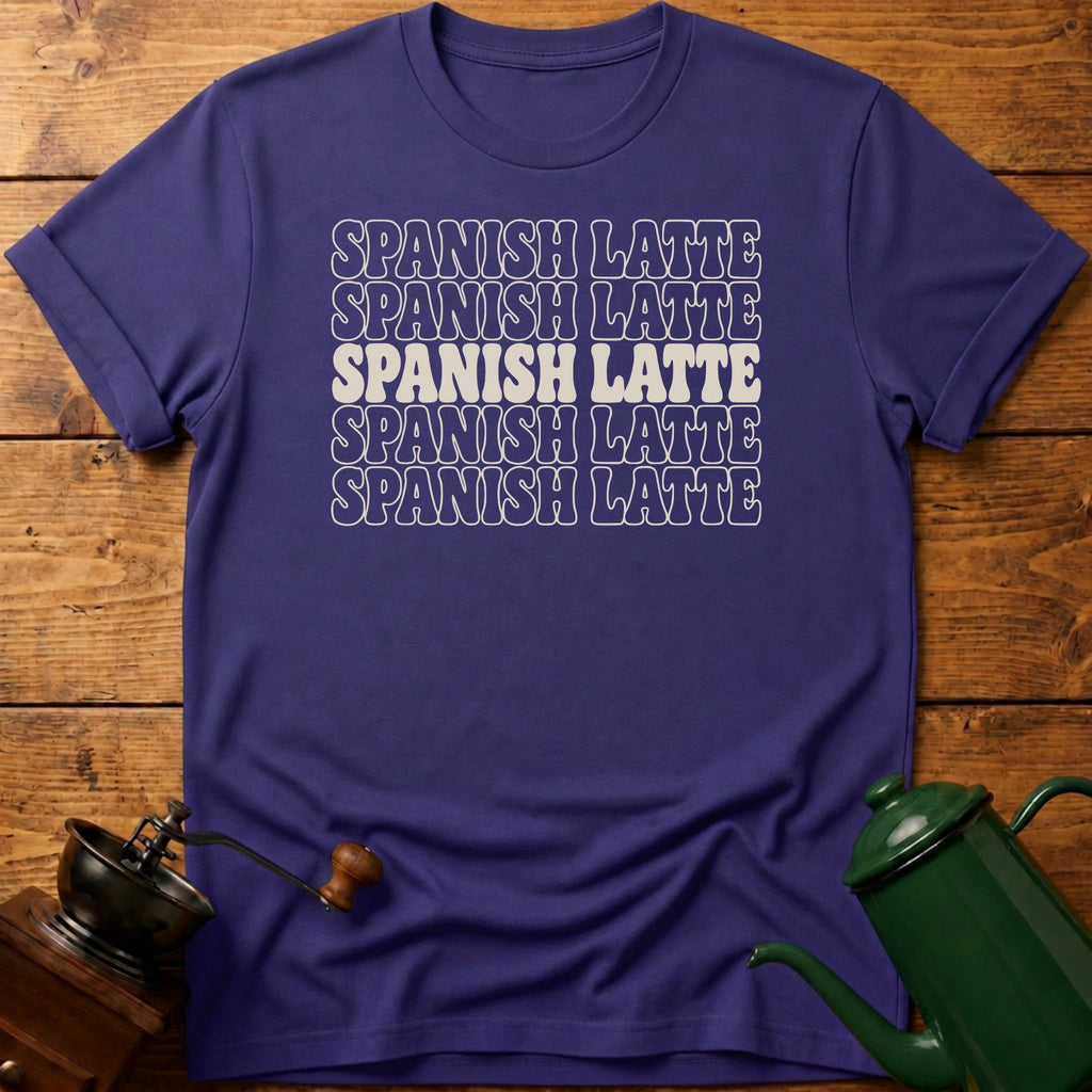 Spanish Latte T-Shirt