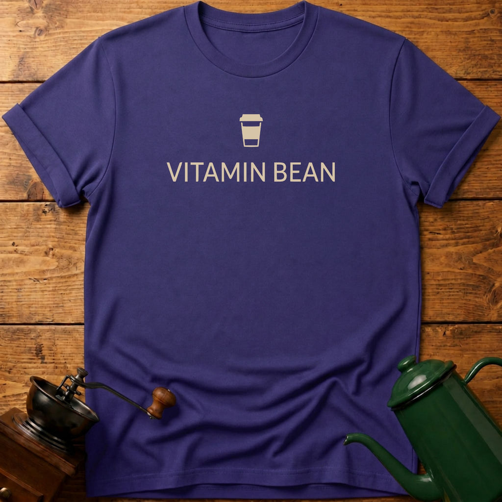 Vitamin Bean T-Shirt