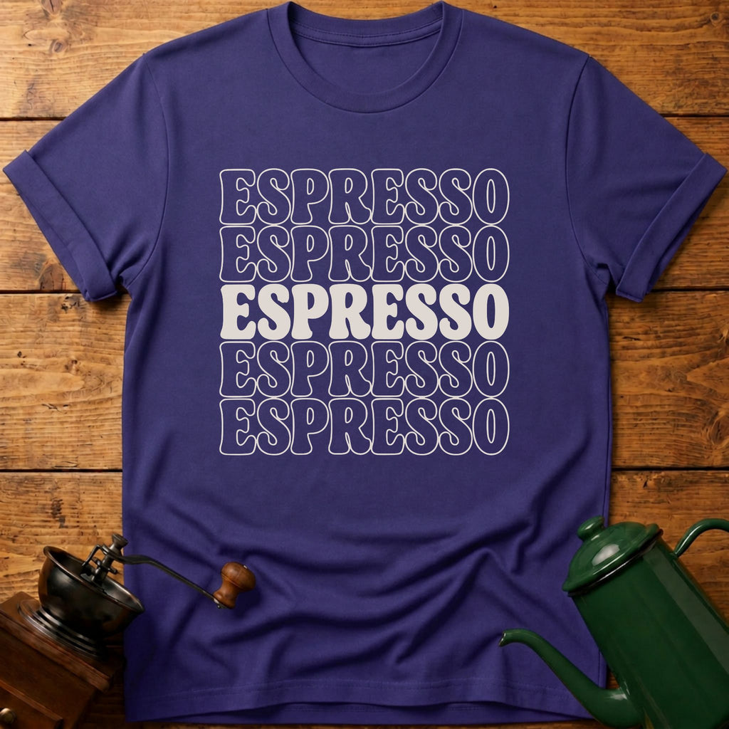 Espresso T-Shirt