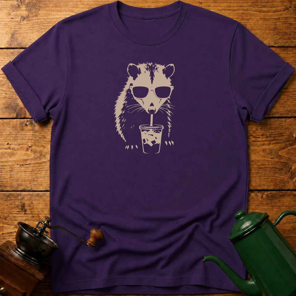 Possum Cold Brew T-Shirt