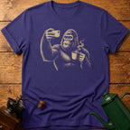 Bigfoot Selfie T-Shirt