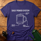 Daily Power System T-Shirt