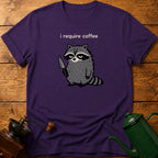 i require coffee knife T-Shirt