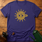 Coffee & Sunshine Mug T-Shirt